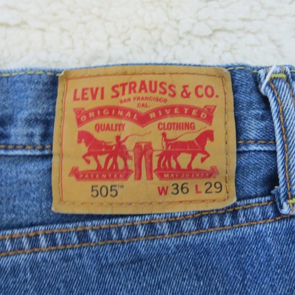 Levi's Other - Levi's 505 Jeans